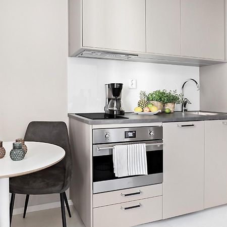 Forenom Apartments Stockholm Johannesgatan Εξωτερικό φωτογραφία