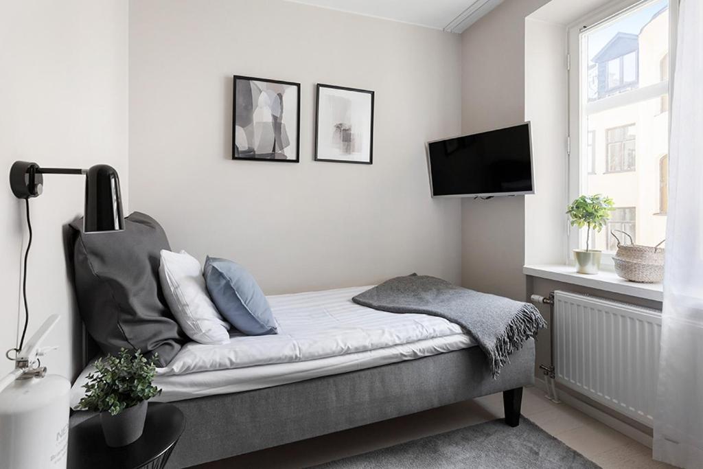 Forenom Apartments Stockholm Johannesgatan Εξωτερικό φωτογραφία