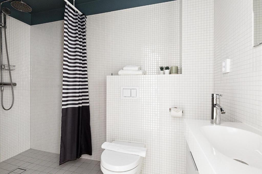 Forenom Apartments Stockholm Johannesgatan Εξωτερικό φωτογραφία