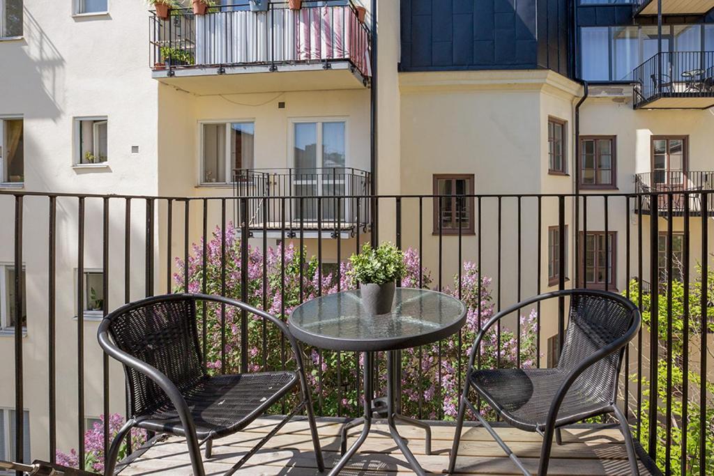 Forenom Apartments Stockholm Johannesgatan Εξωτερικό φωτογραφία