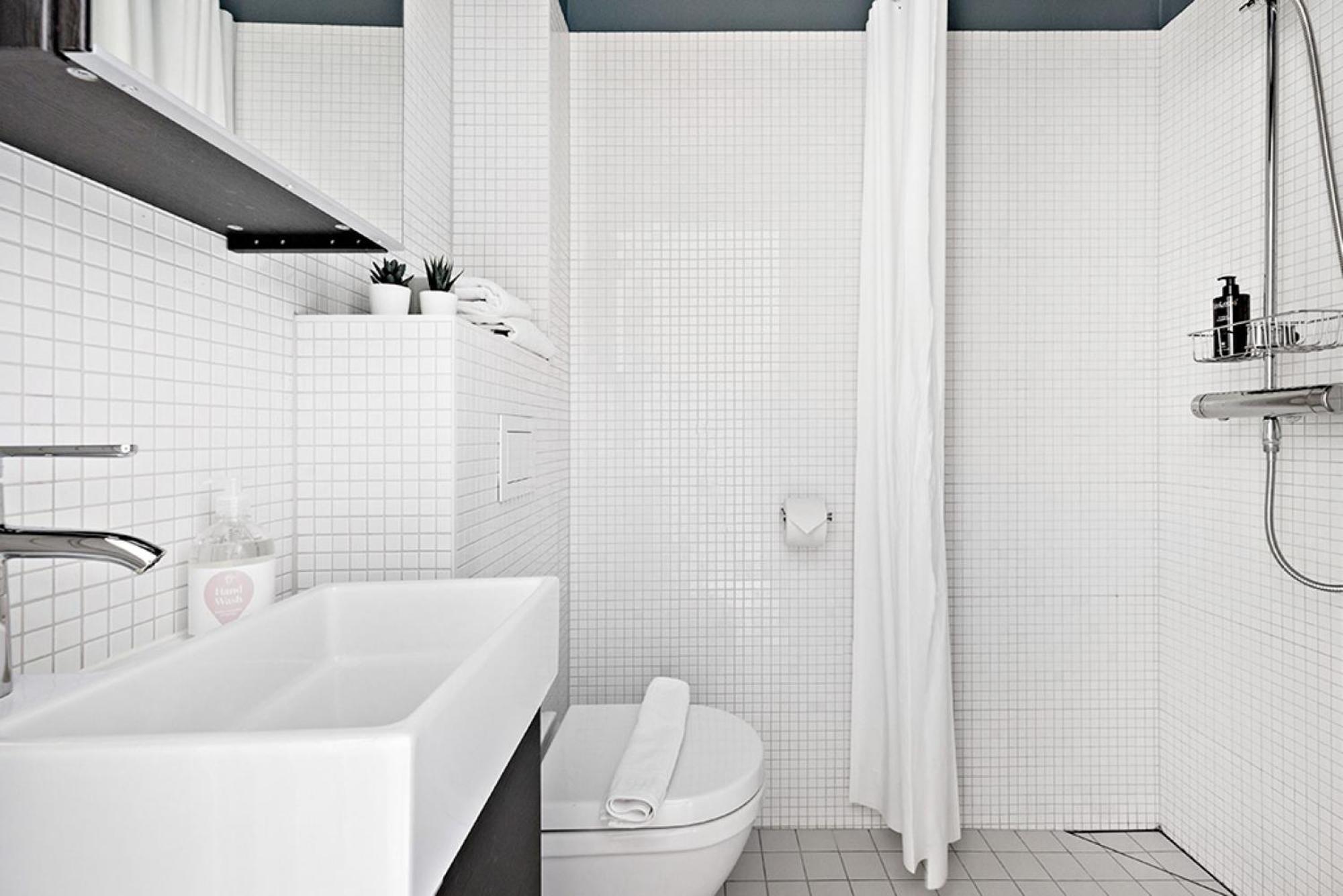 Forenom Apartments Stockholm Johannesgatan Εξωτερικό φωτογραφία