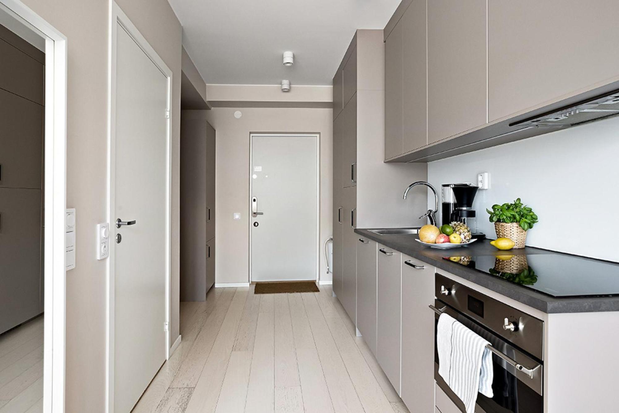 Forenom Apartments Stockholm Johannesgatan Εξωτερικό φωτογραφία