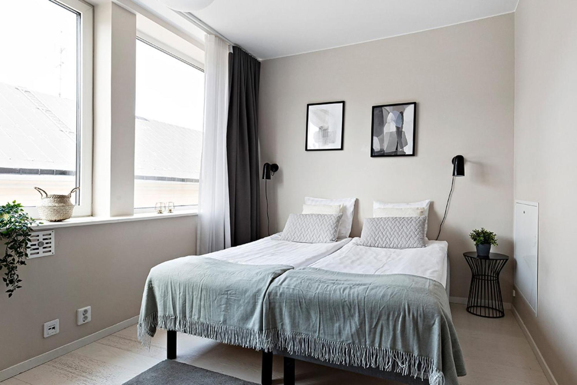 Forenom Apartments Stockholm Johannesgatan Εξωτερικό φωτογραφία